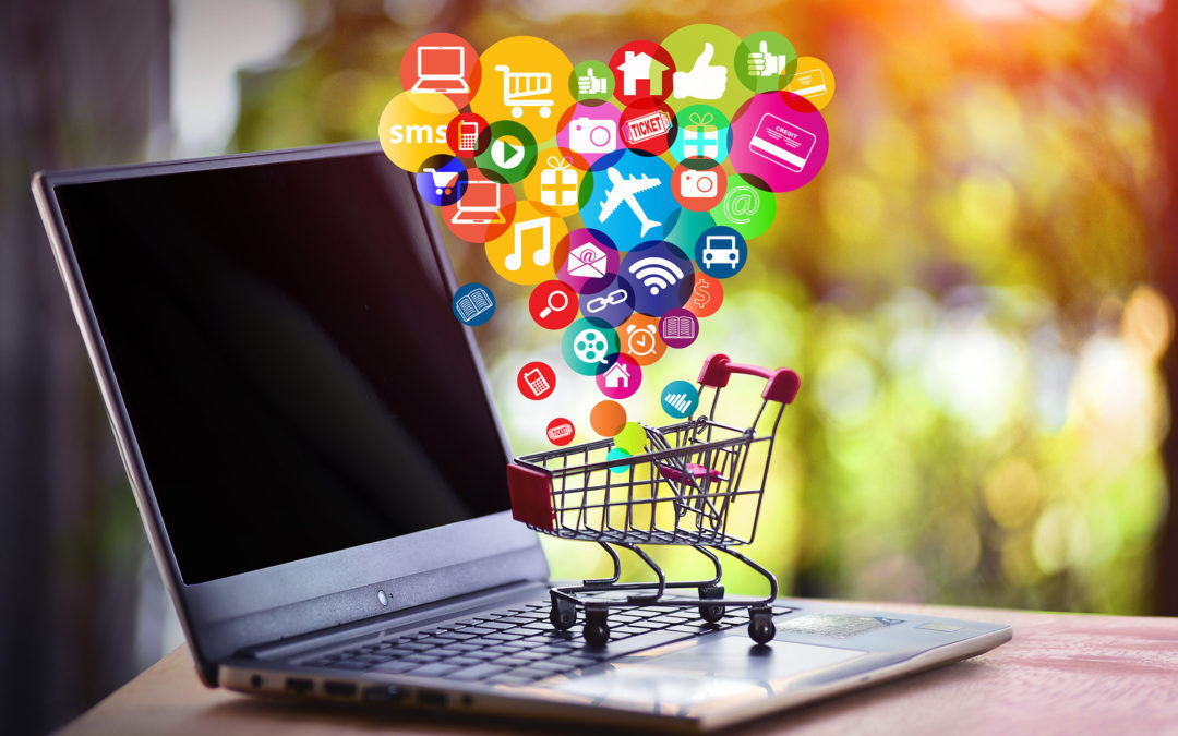How Social Media Is Evolving Its E-Commerce Tools