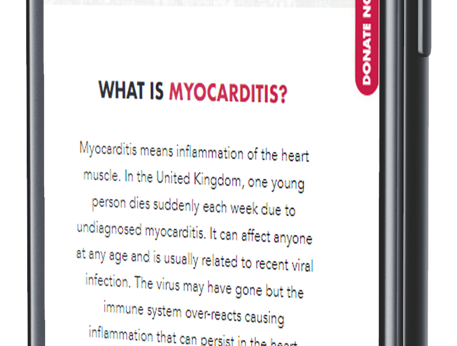 Myocarditis UK