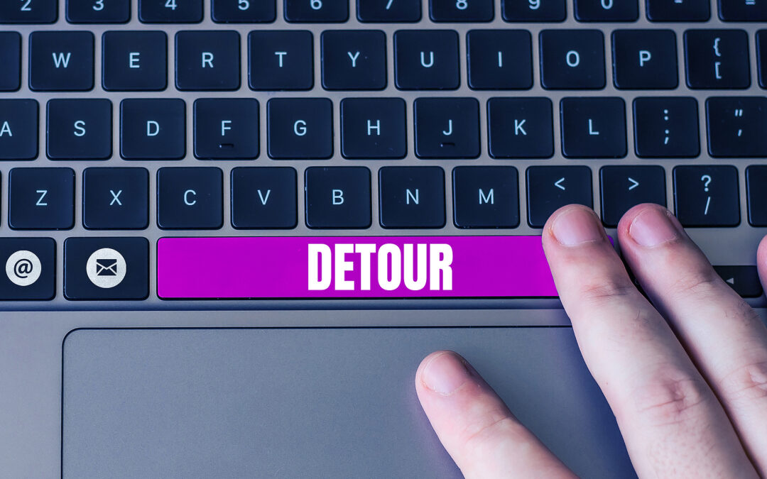 How A Clever Detour With Keywords Can Give You An Edge